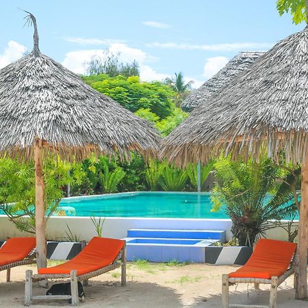 New Jambo Bungalows Падже Екстер'єр фото