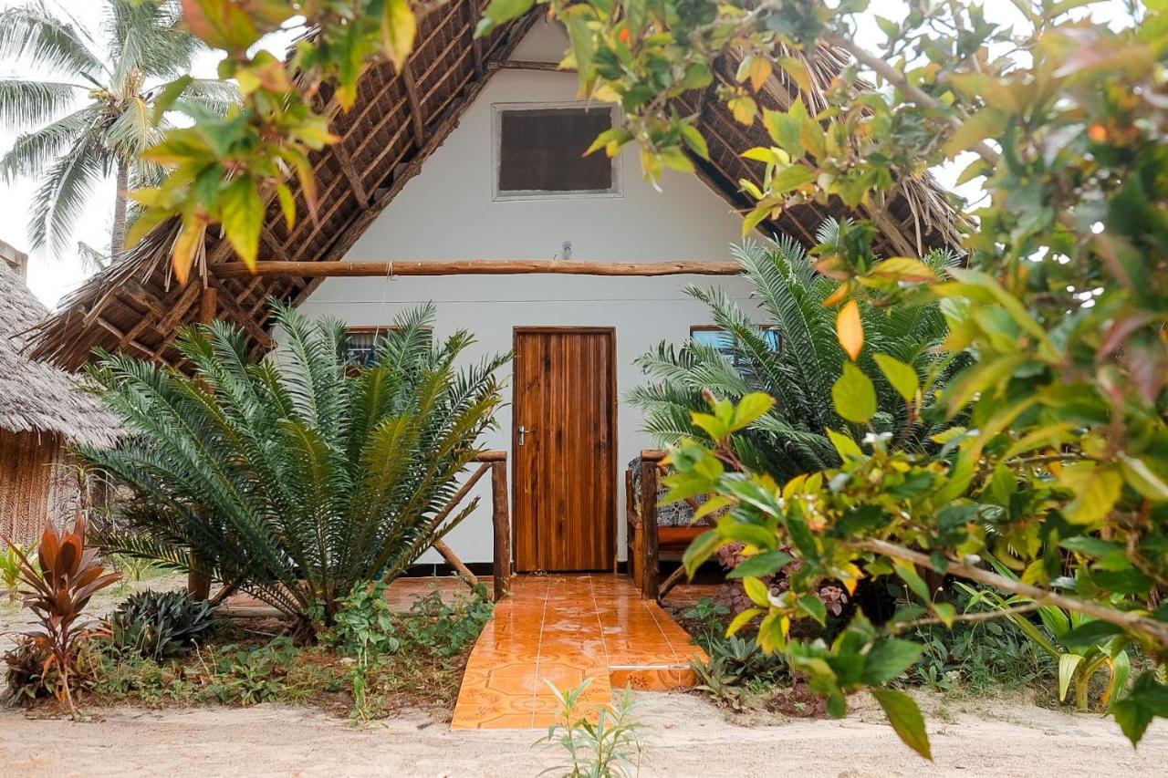 New Jambo Bungalows Падже Екстер'єр фото