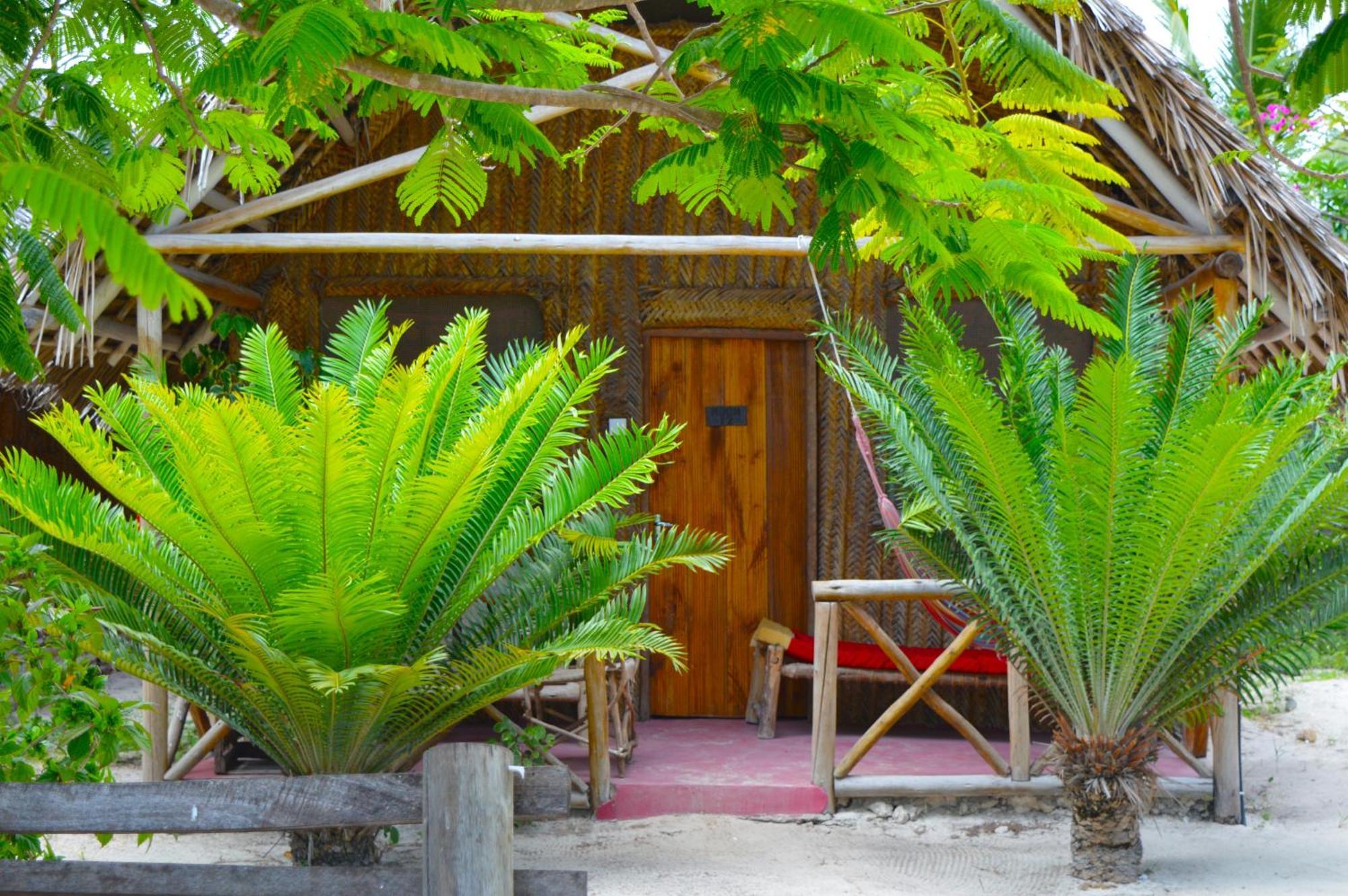 New Jambo Bungalows Падже Екстер'єр фото