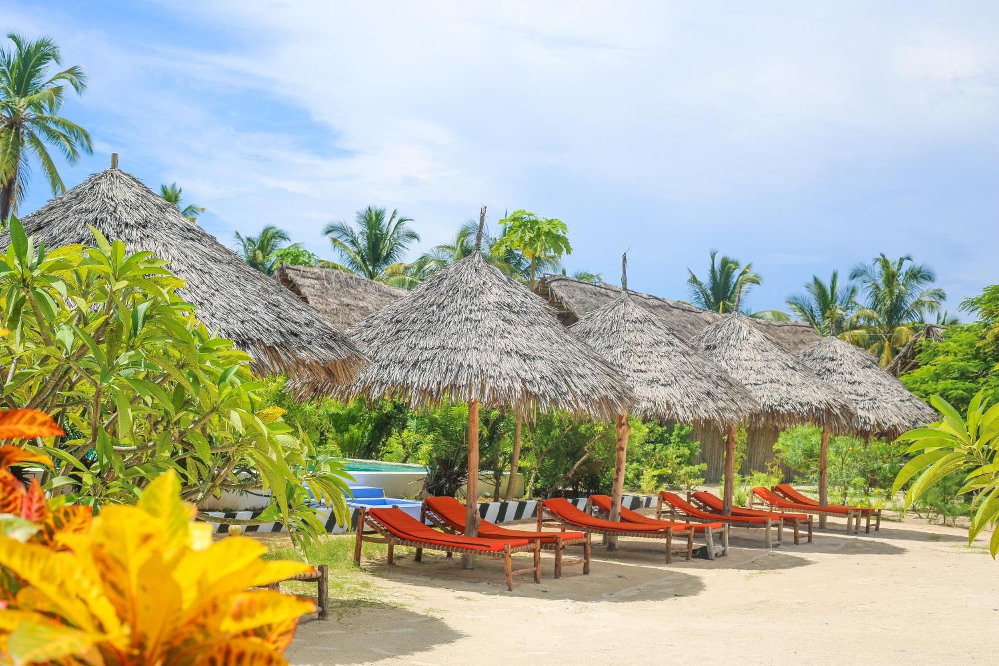 New Jambo Bungalows Падже Екстер'єр фото