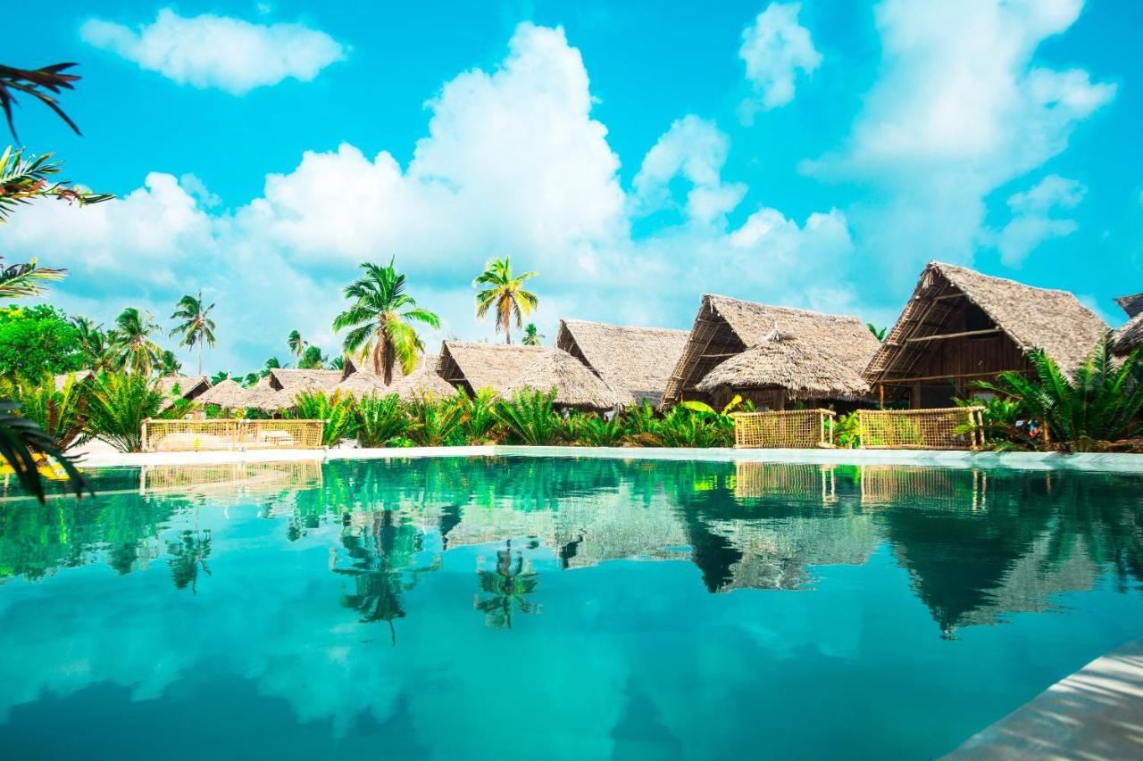 New Jambo Bungalows Падже Екстер'єр фото